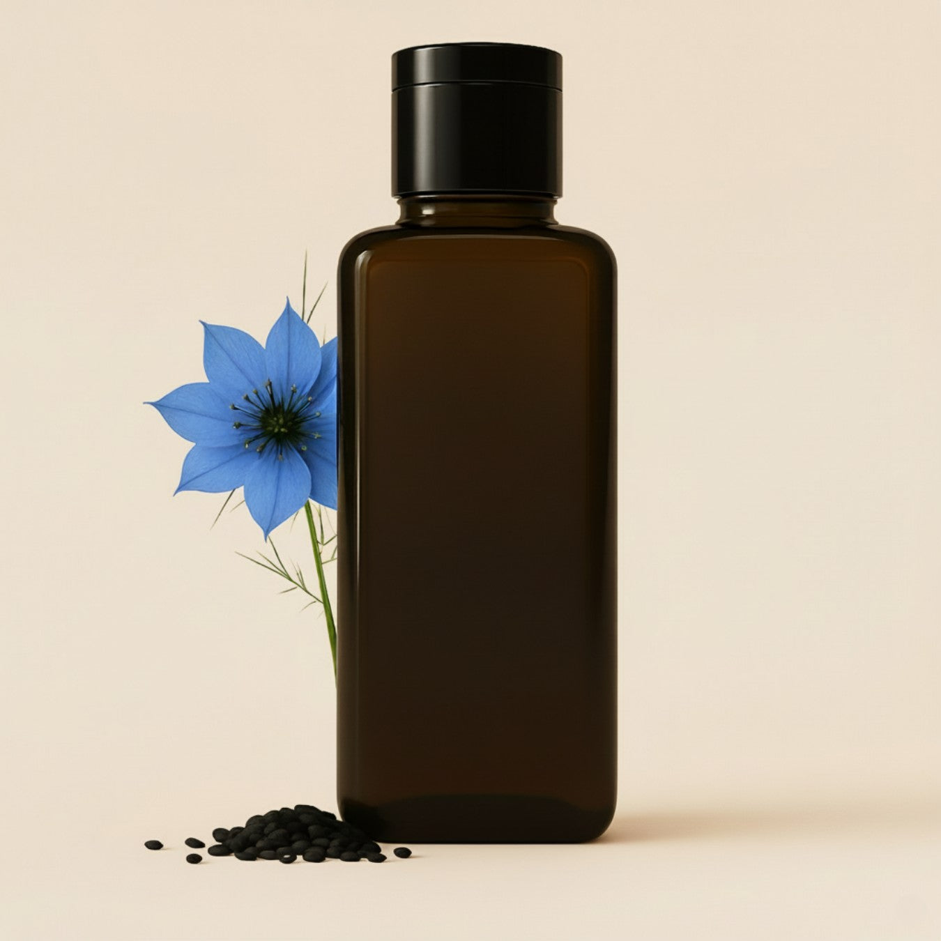 Cold Pressed Black Seed Oil