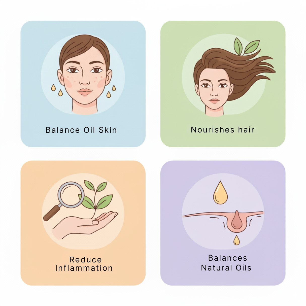 Cold Pressed Jojoba Oil