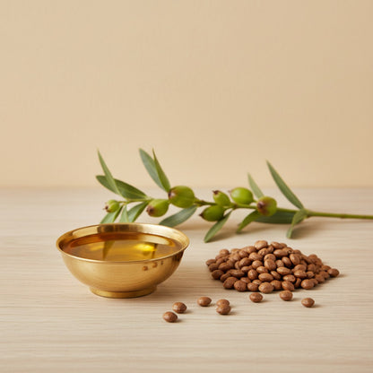 Cold Pressed Jojoba Oil